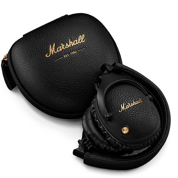 Qulaqlıq Marshall Monitor III ANC (MONITORIIIANC-BK)