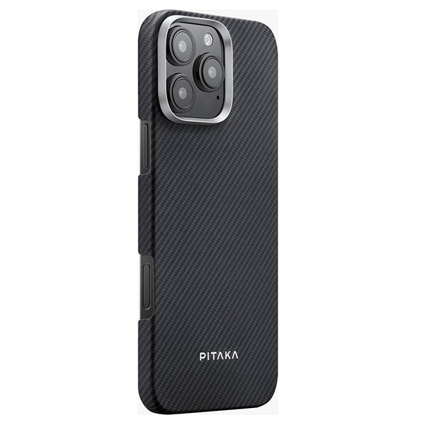 Pitaka Ultra Slim Case For iPhone 16 Pro Max (KI1601PMA)