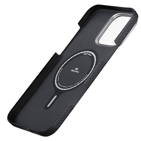 Pitaka Ultra Slim Case For iPhone 16 Pro Max (KI1601PMA)