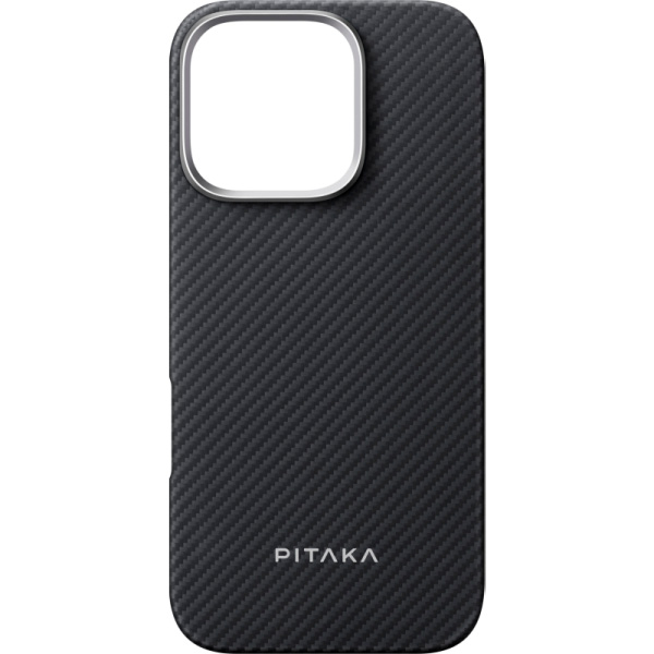 Pitaka Ultra Slim Case For iPhone 16 Pro (KI1601PA)