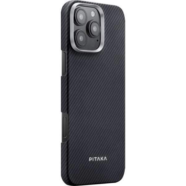 Pitaka Ultra Slim Case For iPhone 16 Pro (KI1601PA)
