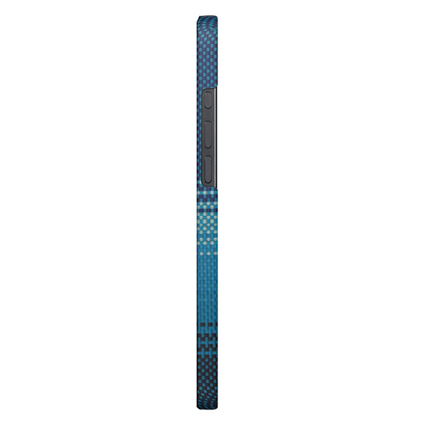 Pitaka Tactile Woven Ultra Slim Case For iPhone 16 Pro Max (KI1601MOM)