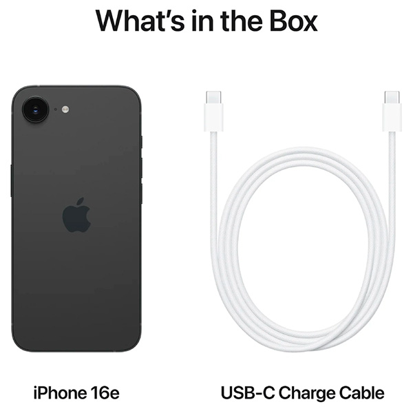 iPhone 16e