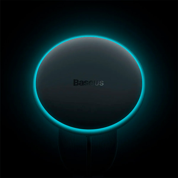Holder Baseus CW01 Magnetic Wireless Charging Car Mount 15W
