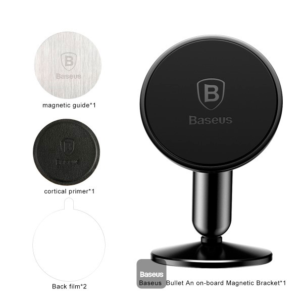 Holder Baseus Bullet An on-board Magnetic Bracket