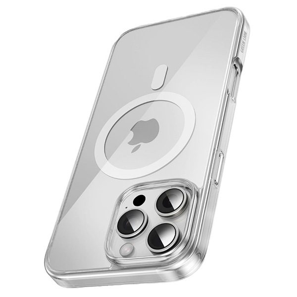 Green Lion Magsafe Crystal Clear Case iPhone 16 Pro Max (GNMCRYC16PMCL)
