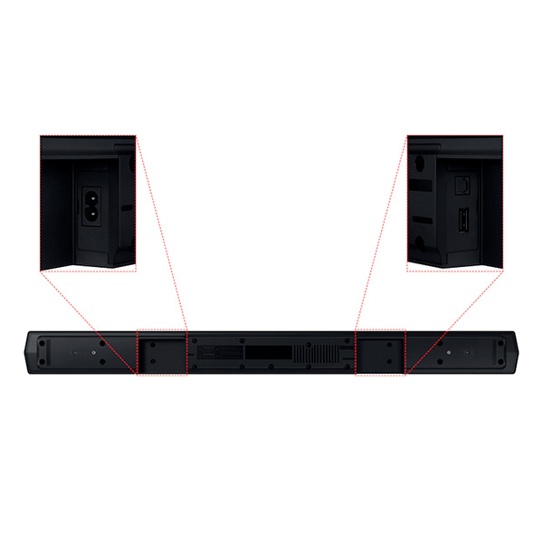 Soundbar Samsung HW-C450 2.1ch