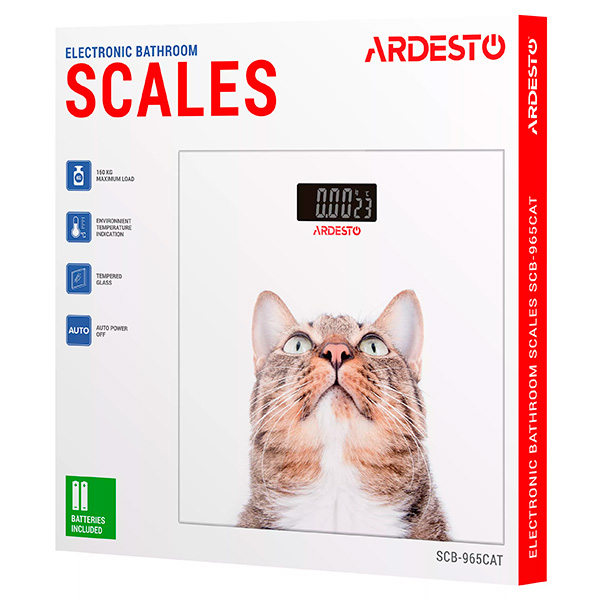 Tərəzi Ardesto SCB-965CAT