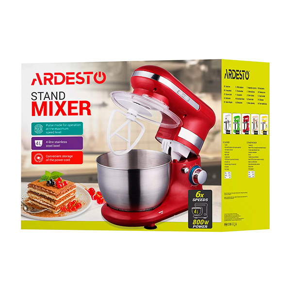 Mətbəx kombaynı Ardesto KSTM-8040