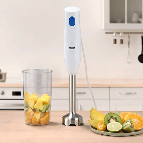 Blender Braun MQ10.001MWH