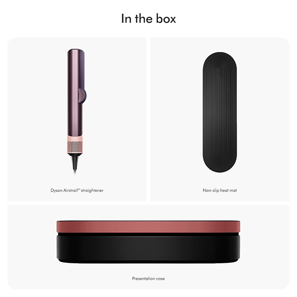 Dyson HT01 Jasper Plum