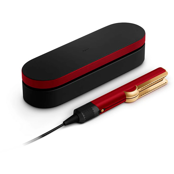 Dyson HT01 Red Velvet Gold