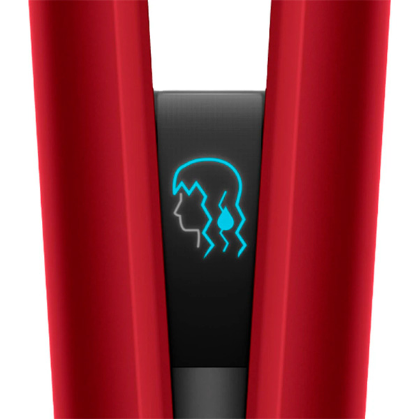 Dyson HT01 Red Velvet Gold