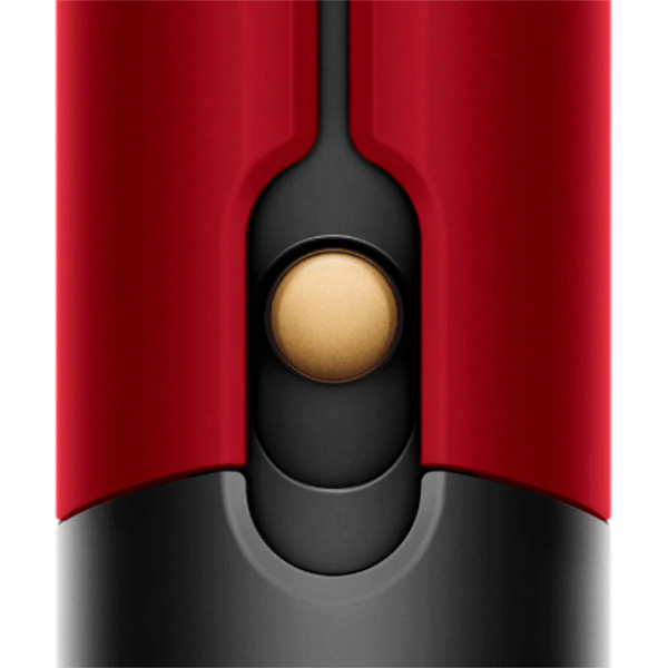 Dyson HT01 Red Velvet Gold