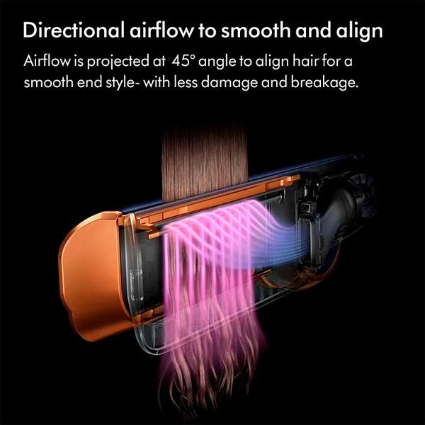 Dyson HT01 Kanzan Pink