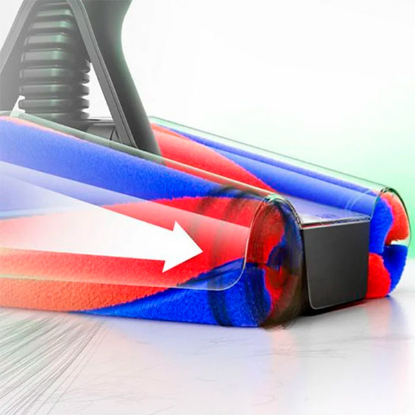 Dyson PencilVac Fluffycones