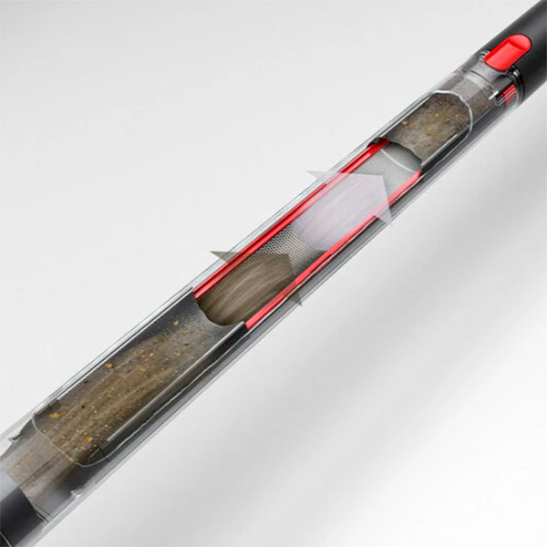 Dyson PencilVac Fluffycones