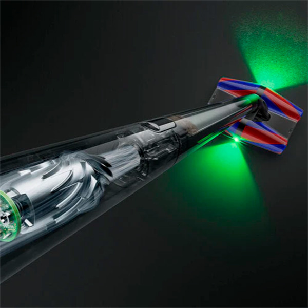 Dyson PencilVac Fluffycones