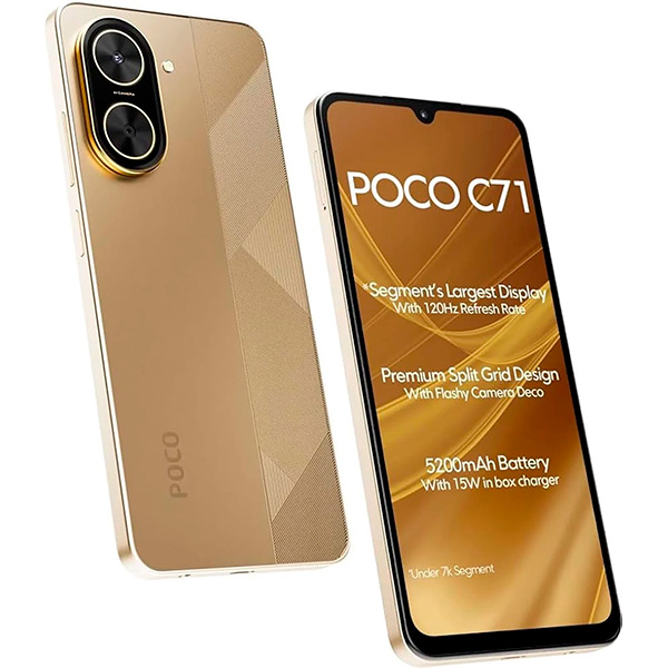 Xiaomi Poco C71 (4GB RAM)