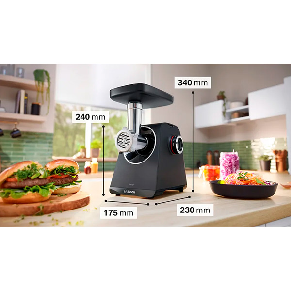 Ətçəkən Bosch MFWS440B