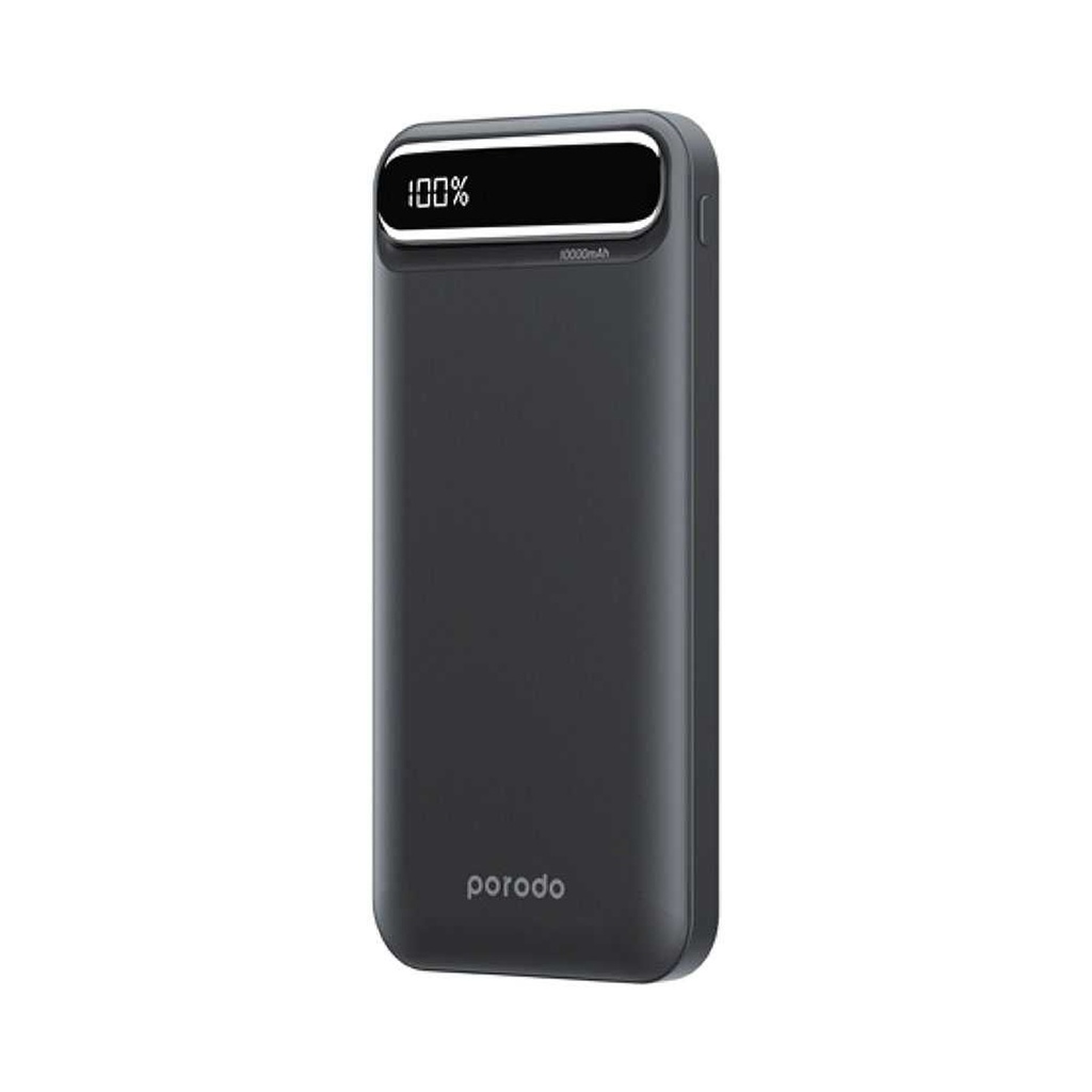 Porodo (10000mAh) (PD-PBFCH057-BK)