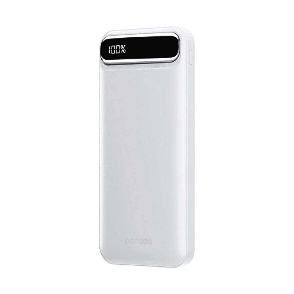 Porodo (10000mAh) (PD-PBFCH057-WH)