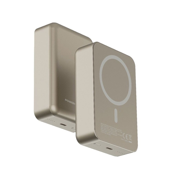 Powerology (20000 mAh) 20W PD & 15W Magsafe Powerbank (PPBCHA33-TI)