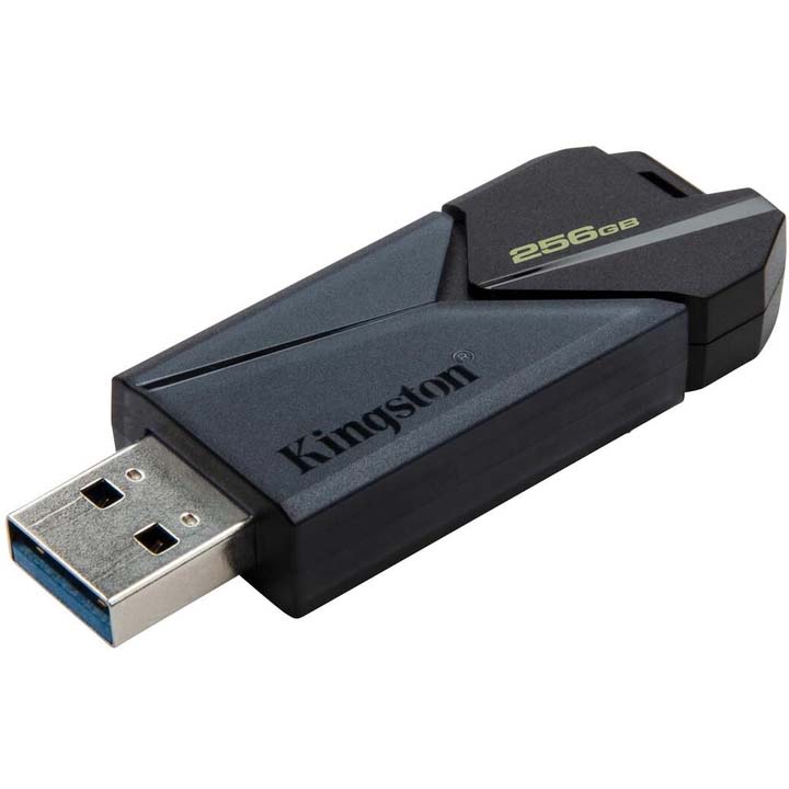 Flash card Kingston DataTraveler Exodia Onyx (256GB)