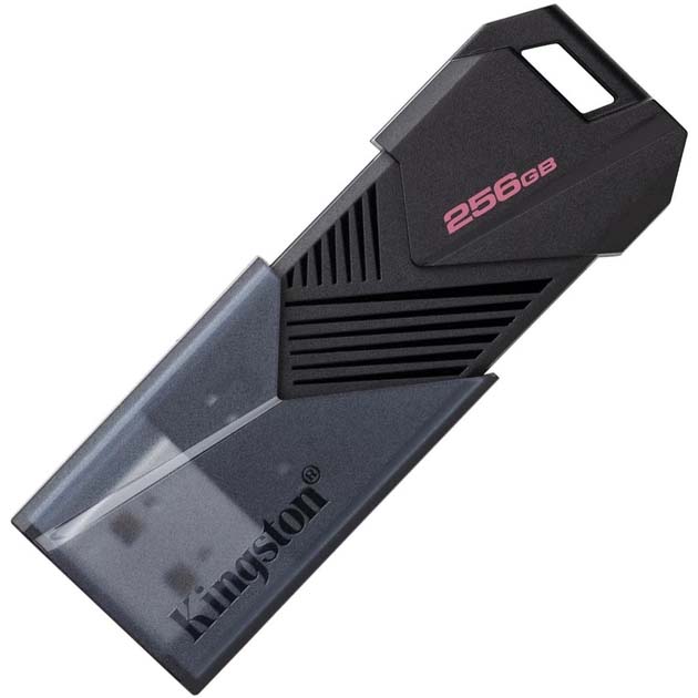 Flash card Kingston DataTraveler Exodia Onyx (256GB)