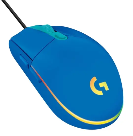 Logitech G102 Lightsync (USB)