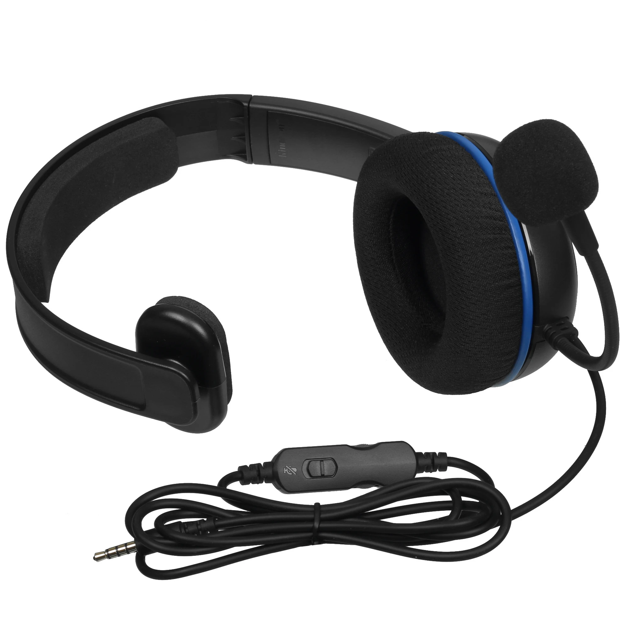 HyperX Cloud Chat Headset PS4