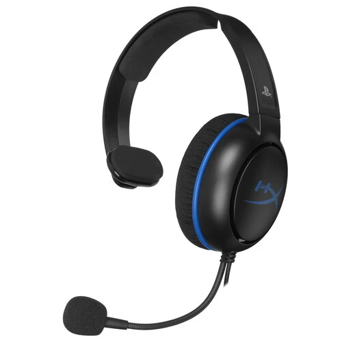 HyperX Cloud Chat Headset PS4