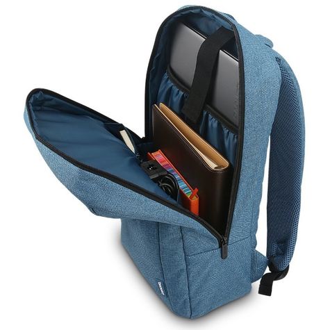 Çanta Lenovo 15.6" Laptop Casual BackPack B210- Blue