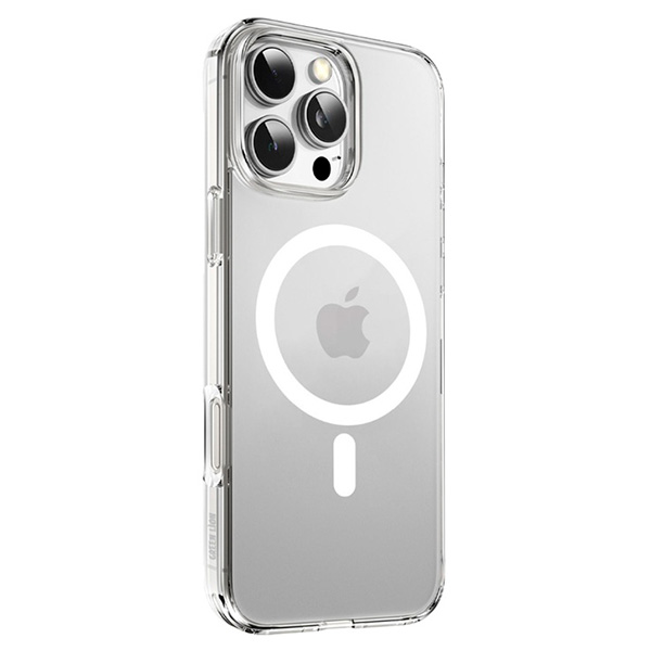 Green Lion 3D Silicone Plus Advanced Privacy Edge Glass for iPhone 16 Pro Max (GN3DSIL16PMBK)