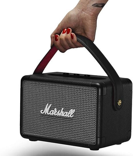 Marshall Kilburn II Wireless Stereo Speaker - Black {KILBURN2-BK}