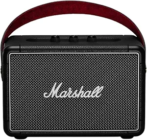 Marshall Kilburn II Wireless Stereo Speaker - Black {KILBURN2-BK}