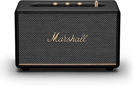 Marshall Acton III Wireless Bluetooth Stereo Speaker - Brown {ACTONIII-BR}