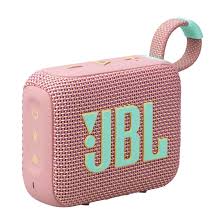 JBL GO 4 Pink