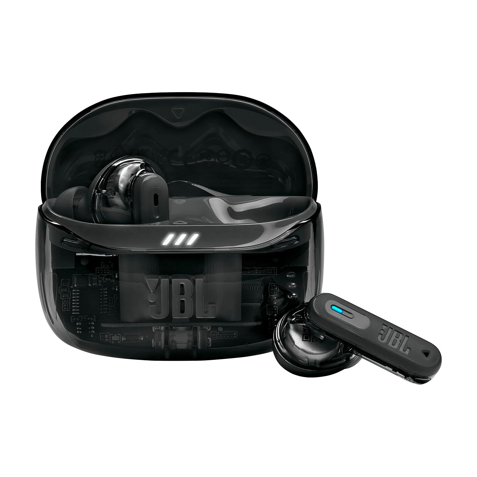 JBL Tune Beam 2 Black