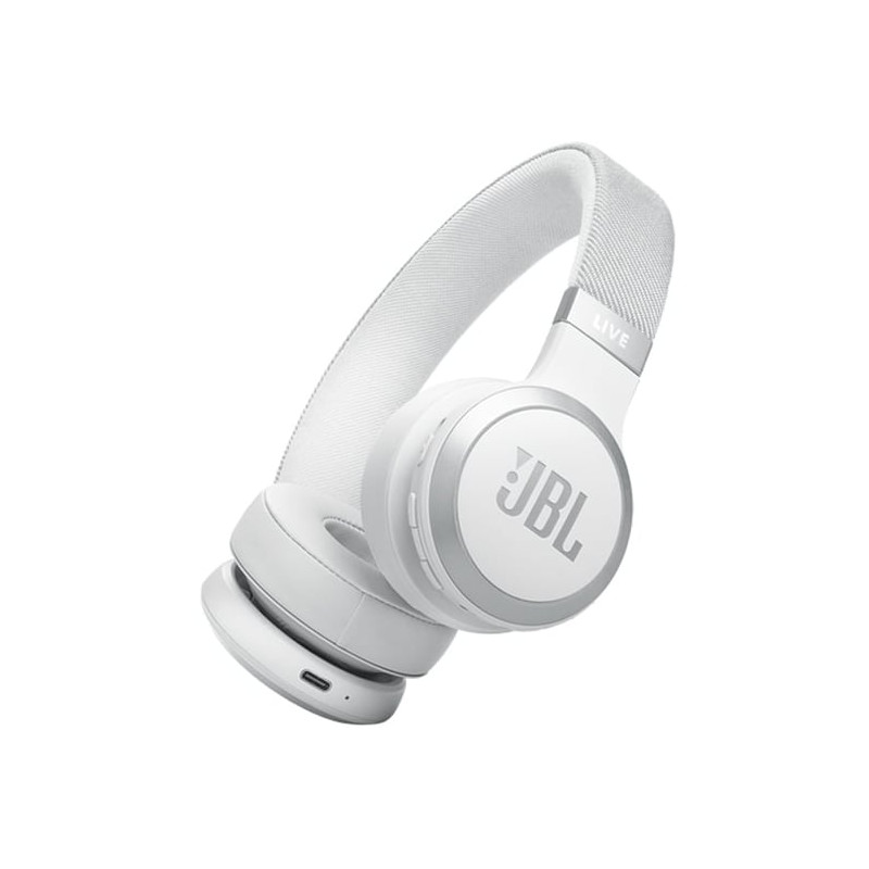 JBL LIVE 670 NC White