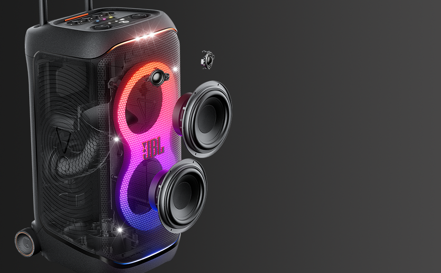 JBL Partybox Stage 320