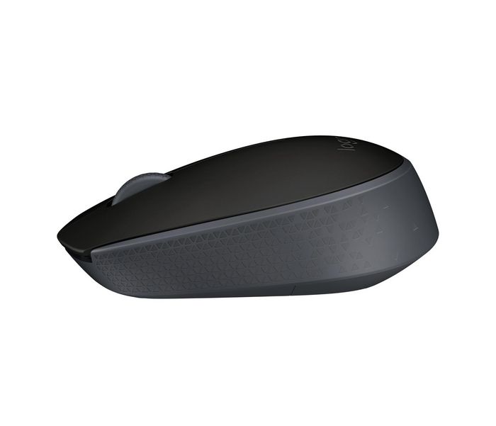 LOGITECH Wireless Mouse M171 - BLACK