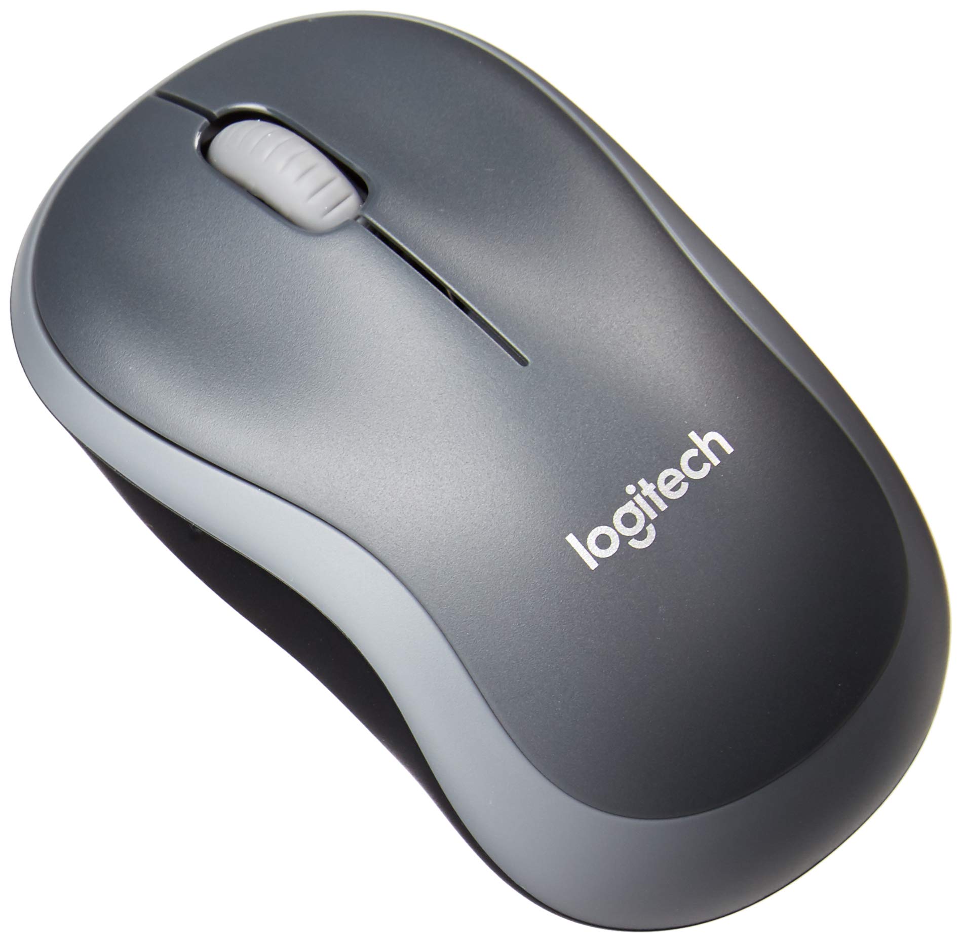 LOGITECH Wireless Mouse M185 - SWIFT GREY