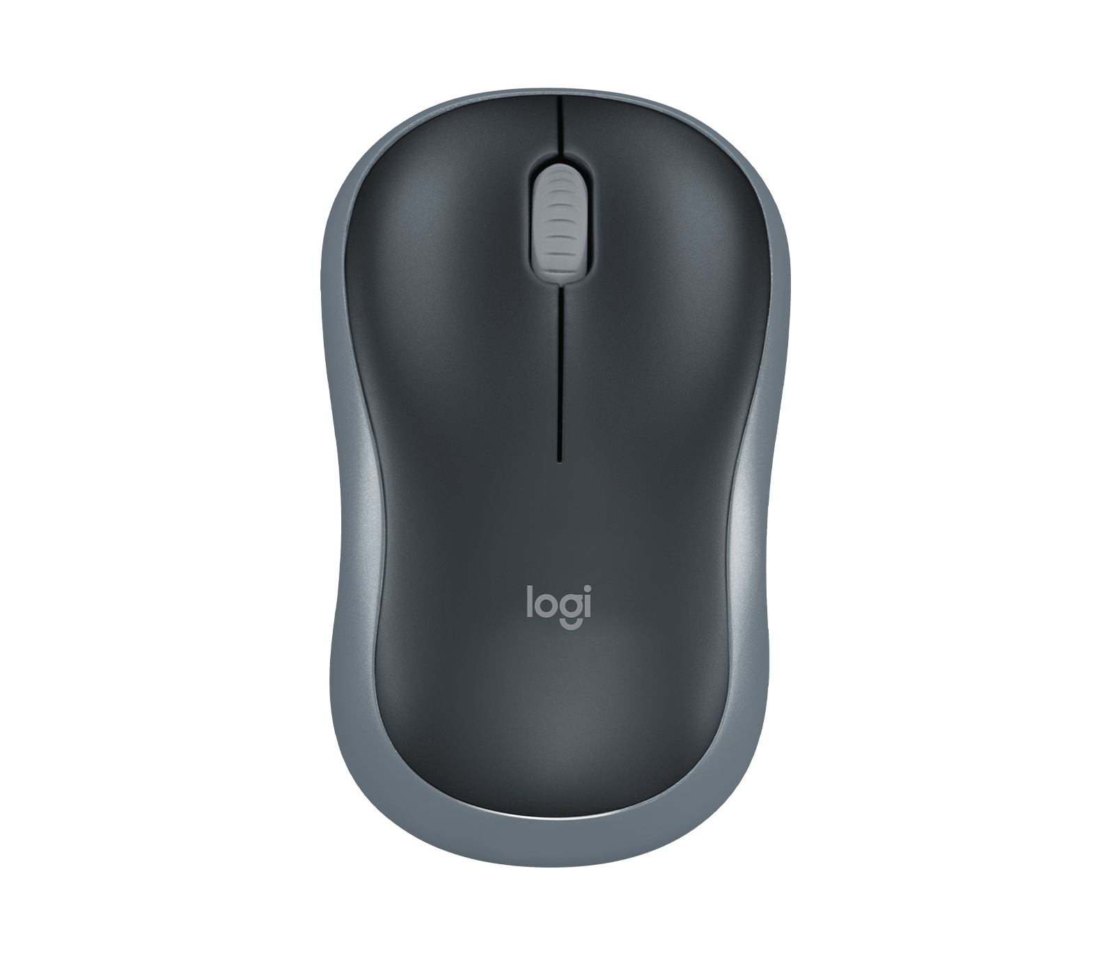 LOGITECH Wireless Mouse M185 - SWIFT GREY