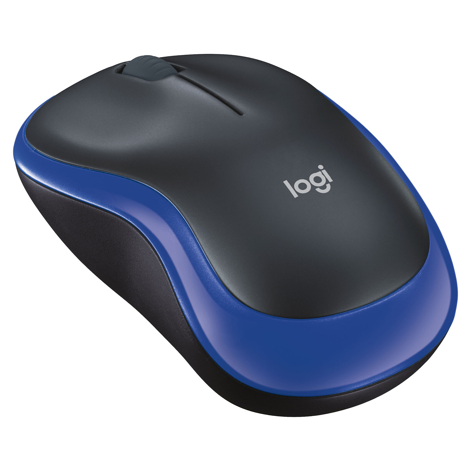 LOGITECH Wireless Mouse M185- BLUE