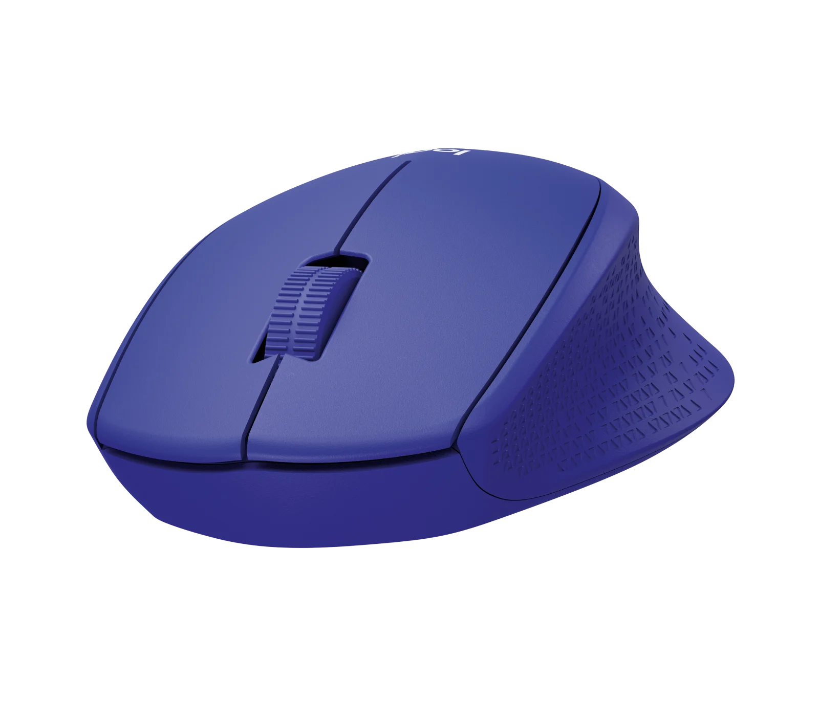 LOGITECH Wireless Mouse M330 SILENT PLUS - EMEA - BLUE