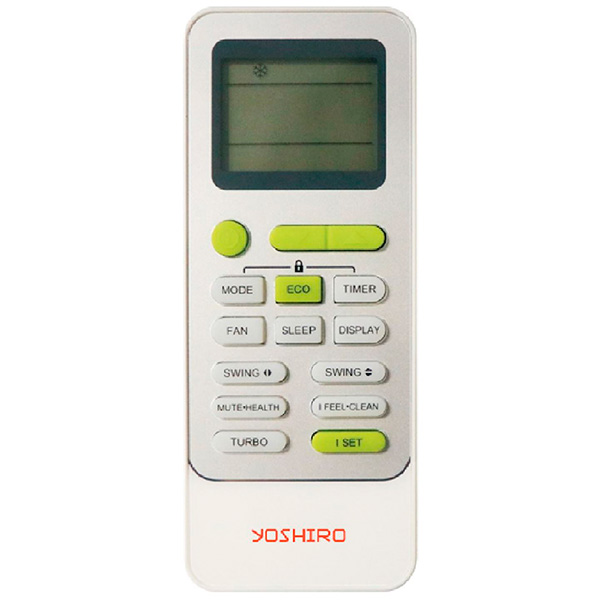 Kondisioner Yoshiro YAC-S30OT0W KIT