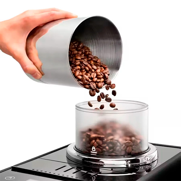 Qəhvədəmləyən DeLonghi RIVELIA EXAM440.55.B