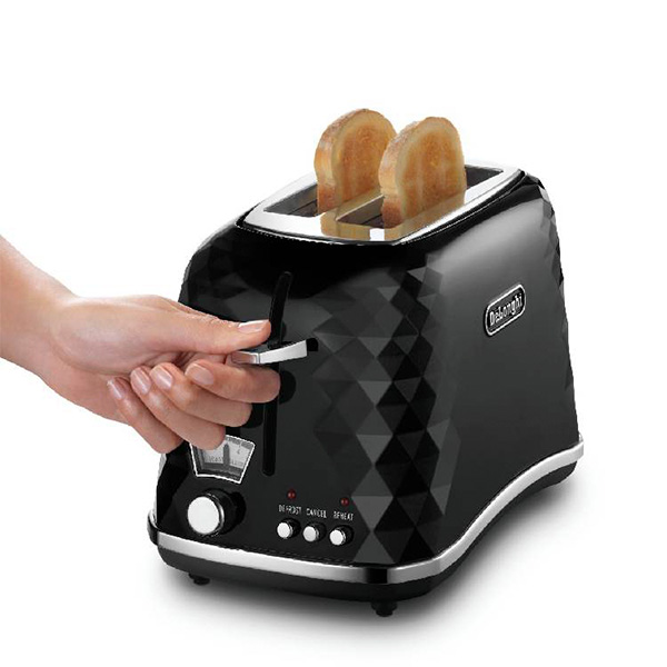 Toster DeLonghi CTJ2103.BK