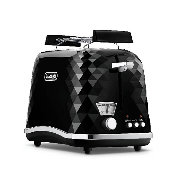 Toster DeLonghi CTJ2103.BK